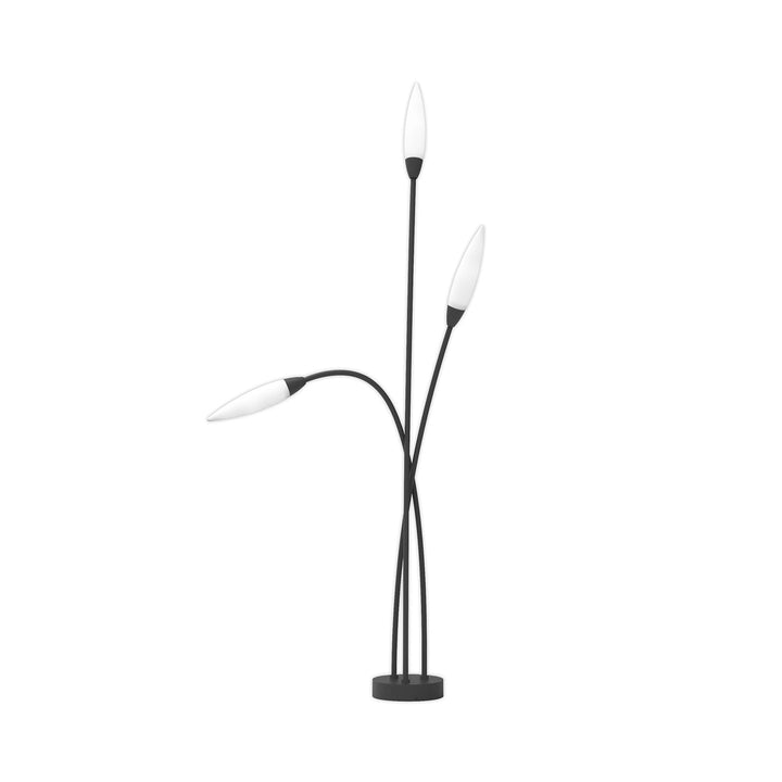Mantra M6546 Espiga Floor Lamp IP65 Anthracite
