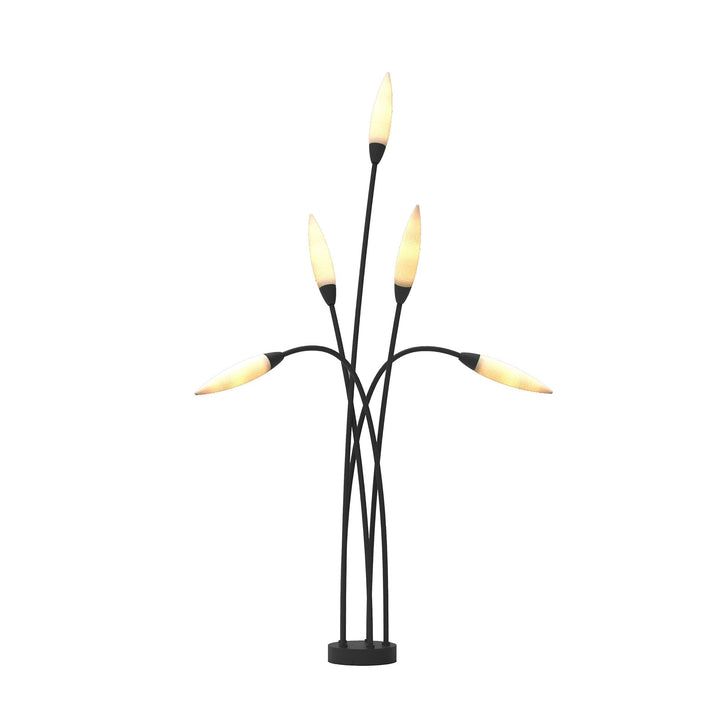 Mantra M6547 Espiga Floor Lamp IP65 Anthracite