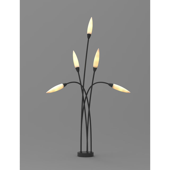 Mantra M6547 Espiga Floor Lamp IP65 Anthracite