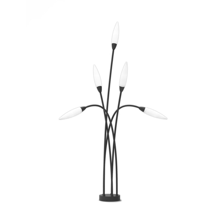 Mantra M6547 Espiga Floor Lamp IP65 Anthracite