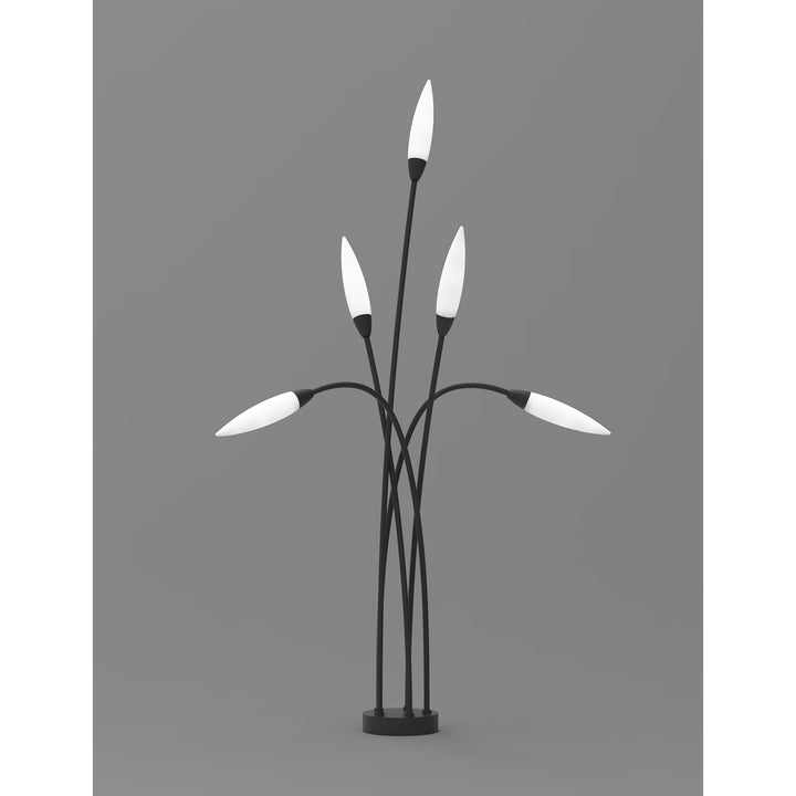 Mantra M6547 Espiga Floor Lamp IP65 Anthracite