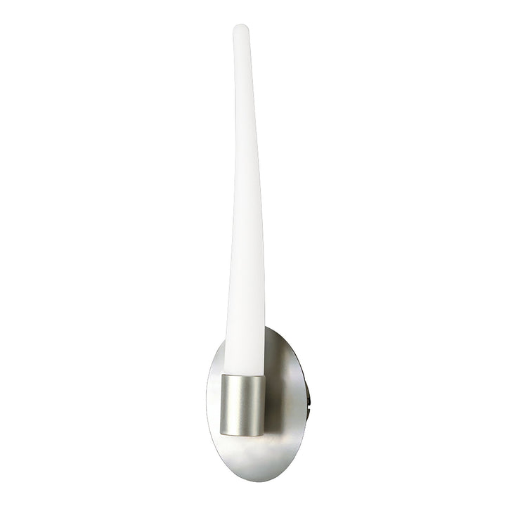 Mantra M1693 Estalacta Wall Lamp Opal White Outdoor
