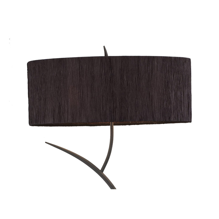 Mantra M1159/BS Eve Floor 2 Light Anthracite Black Shade