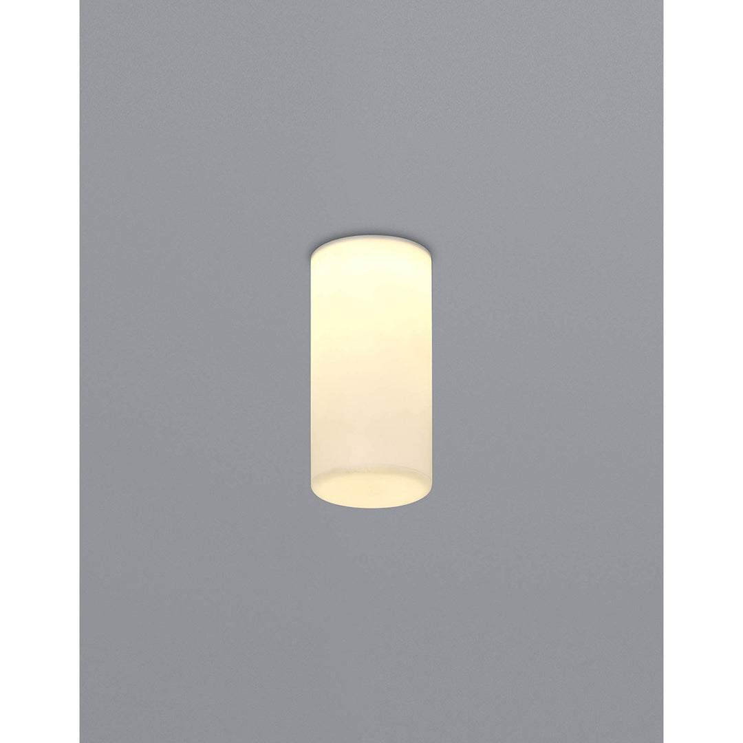 Mantra M7733 Glaciar Spotlight 17cm 9W LED White