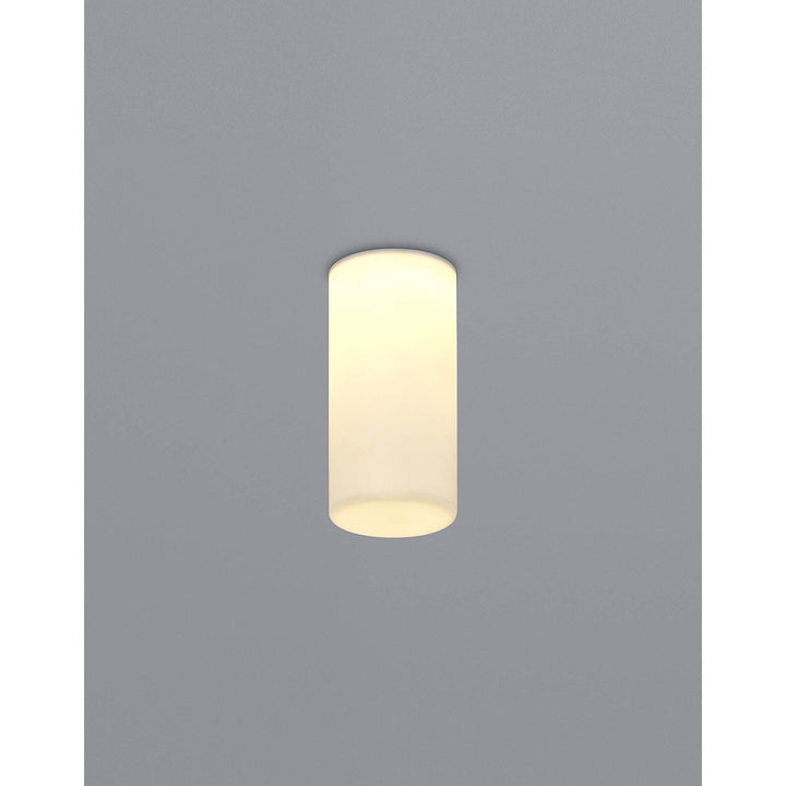 Mantra M7733 Glaciar Spotlight 17cm 9W LED White