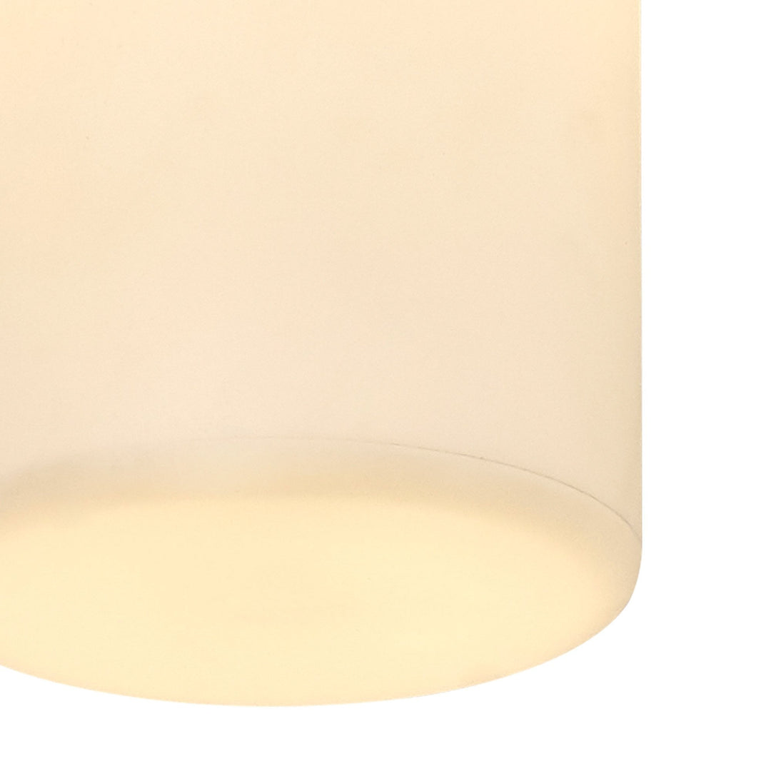 Mantra M7733 Glaciar Spotlight 17cm 9W LED White