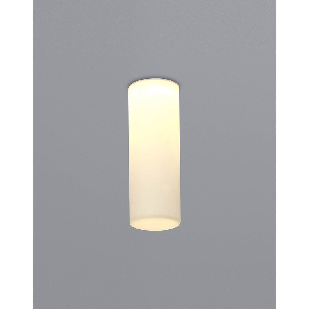 Mantra M7735 Glaciar Spotlight 24cm 9W LED White