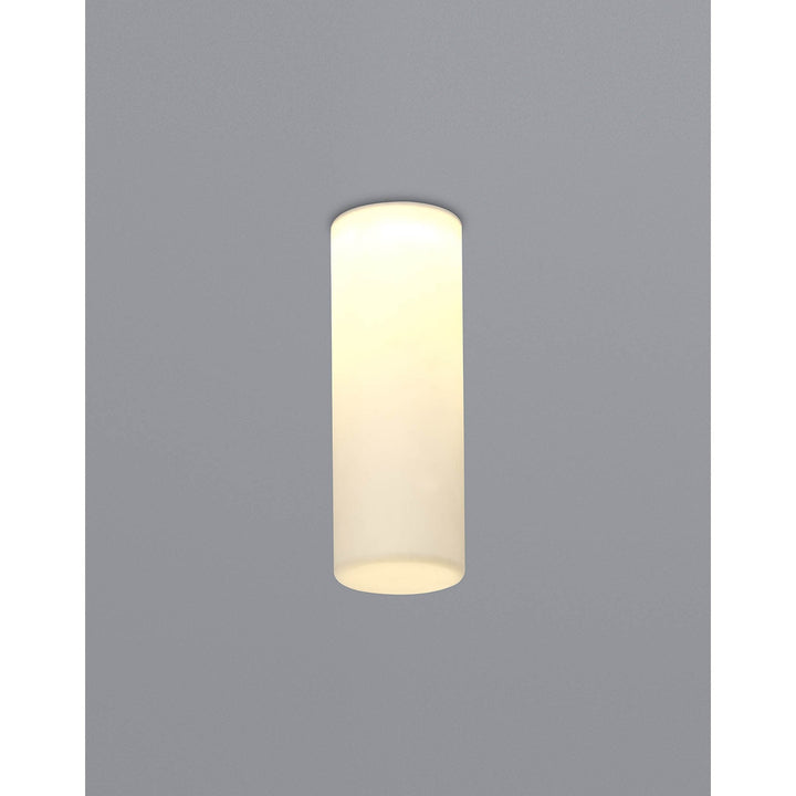 Mantra M7734 Glaciar Spotlight 24cm 9W LED White