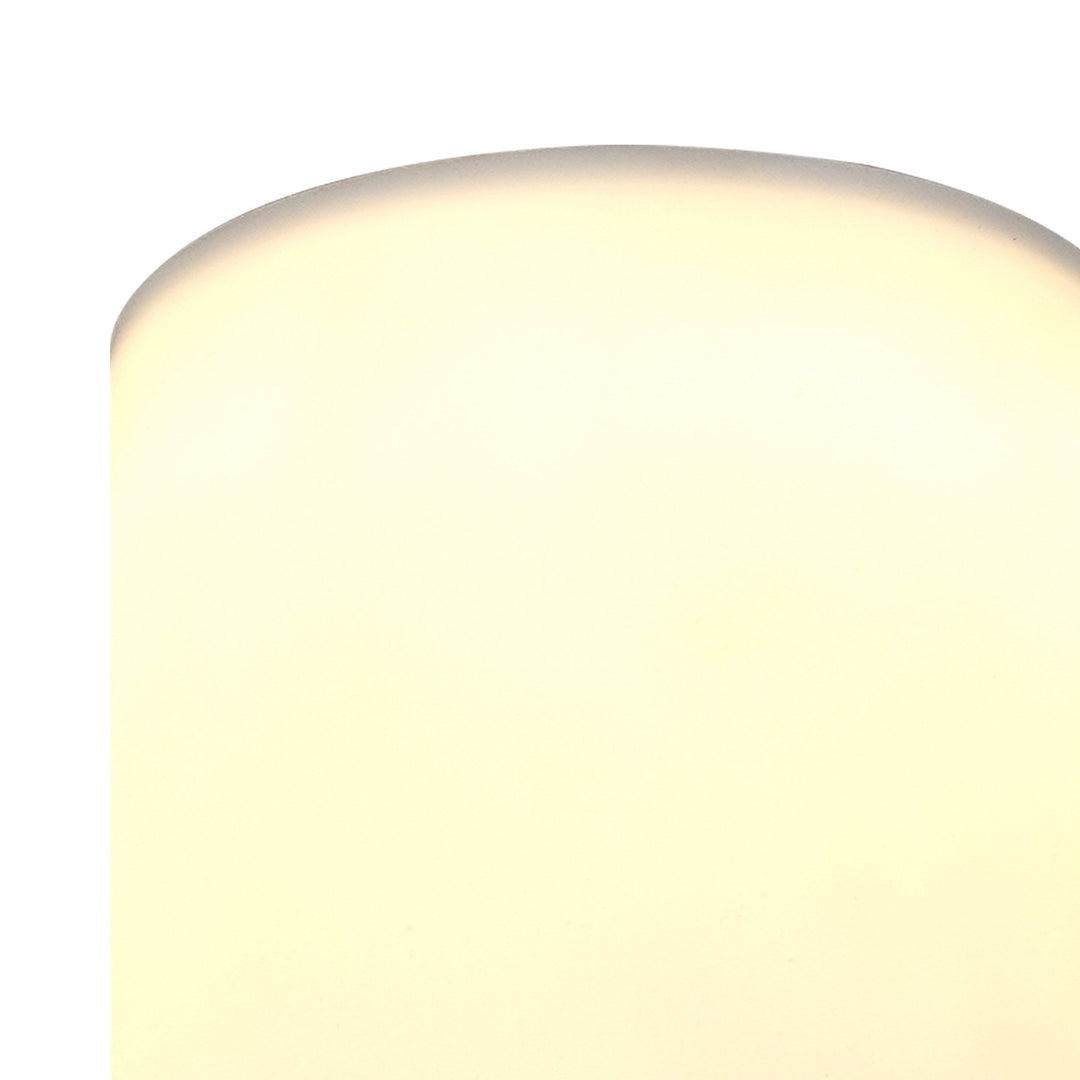 Mantra M7734 Glaciar Spotlight 24cm 9W LED White