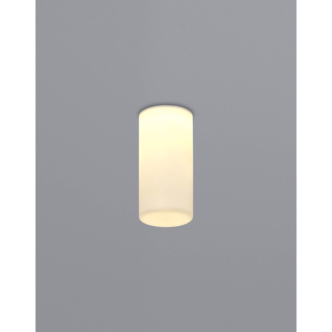 Mantra M7732 Glaciar Spotlight 17cm 9W LED White