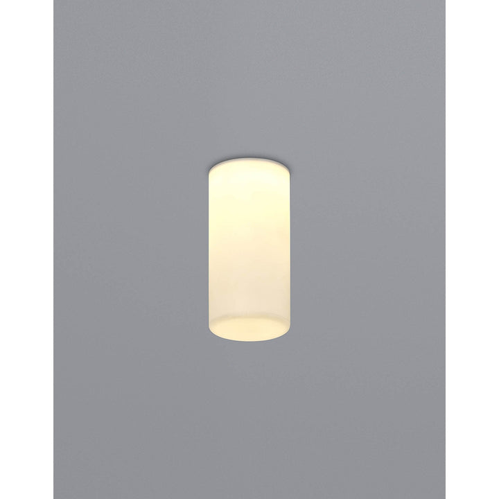 Mantra M7732 Glaciar Spotlight 17cm 9W LED White