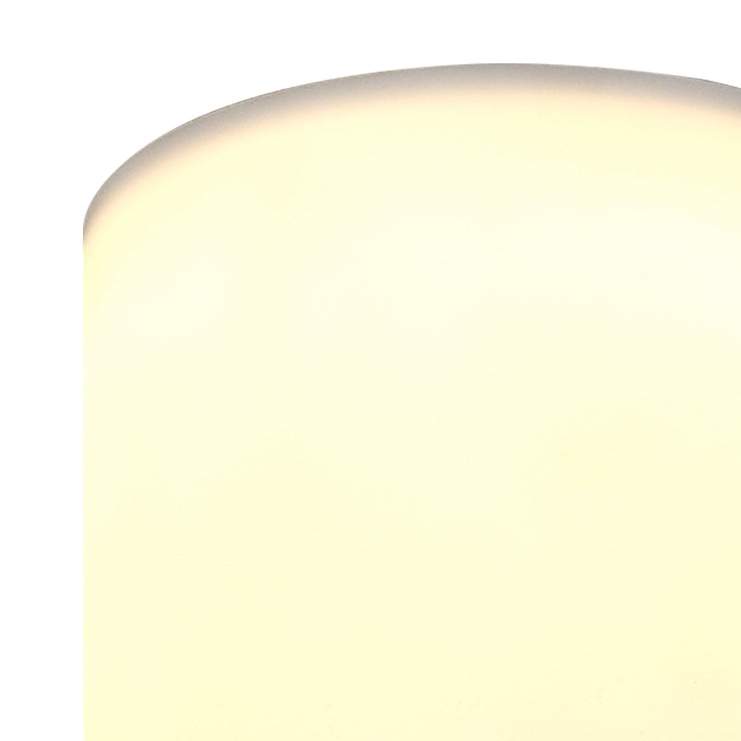 Mantra M7732 Glaciar Spotlight 17cm 9W LED White