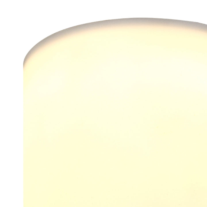 Mantra M7732 Glaciar Spotlight 17cm 9W LED White