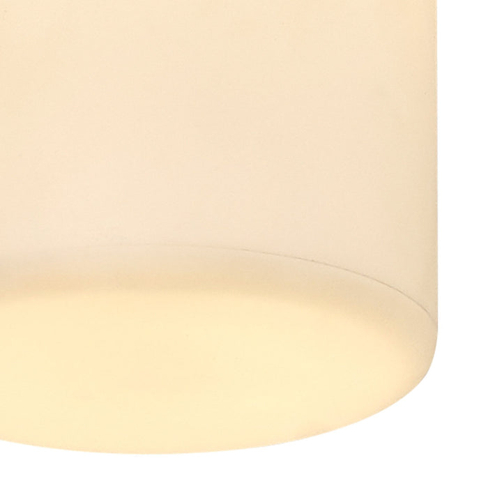 Mantra M7732 Glaciar Spotlight 17cm 9W LED White