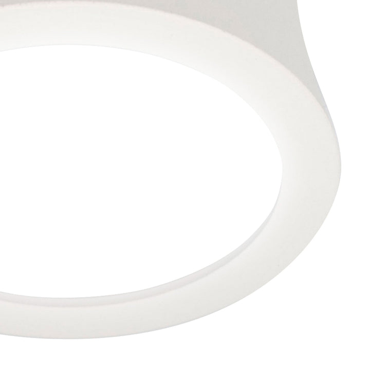 Mantra M6832 Gower Spotlight 7W LED Sand White