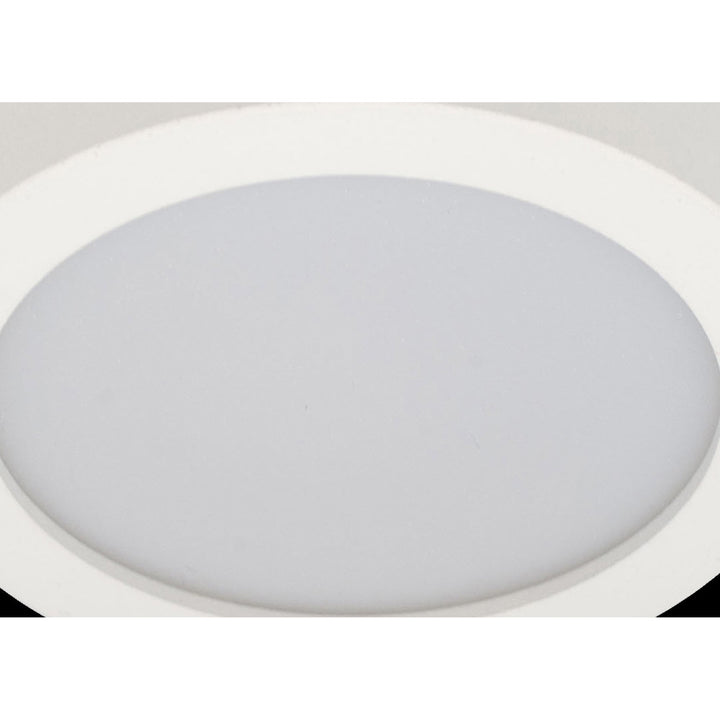 Mantra M6832 Gower Spotlight 7W LED Sand White