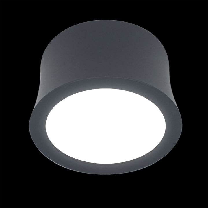 Mantra M6833 Gower Spotlight 7W LED Sand Black
