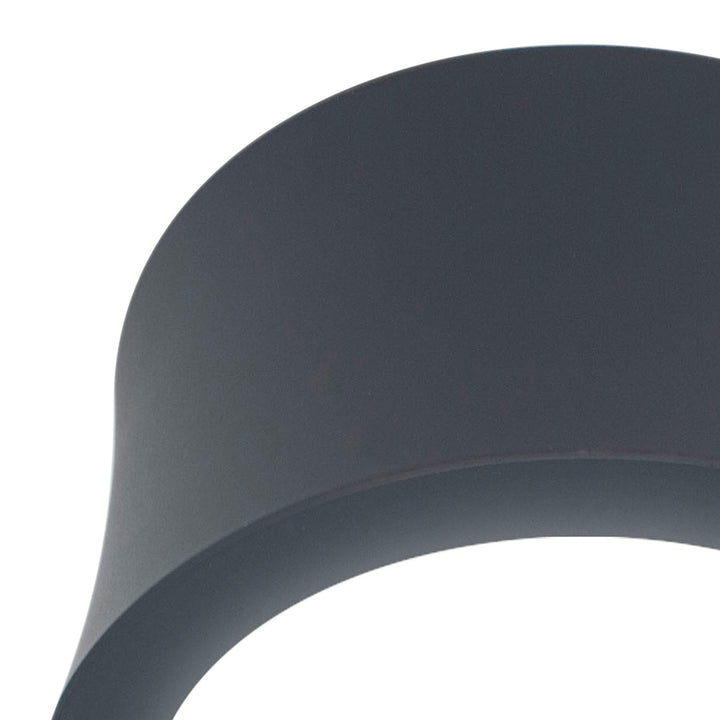 Mantra M6833 Gower Spotlight 7W LED Sand Black