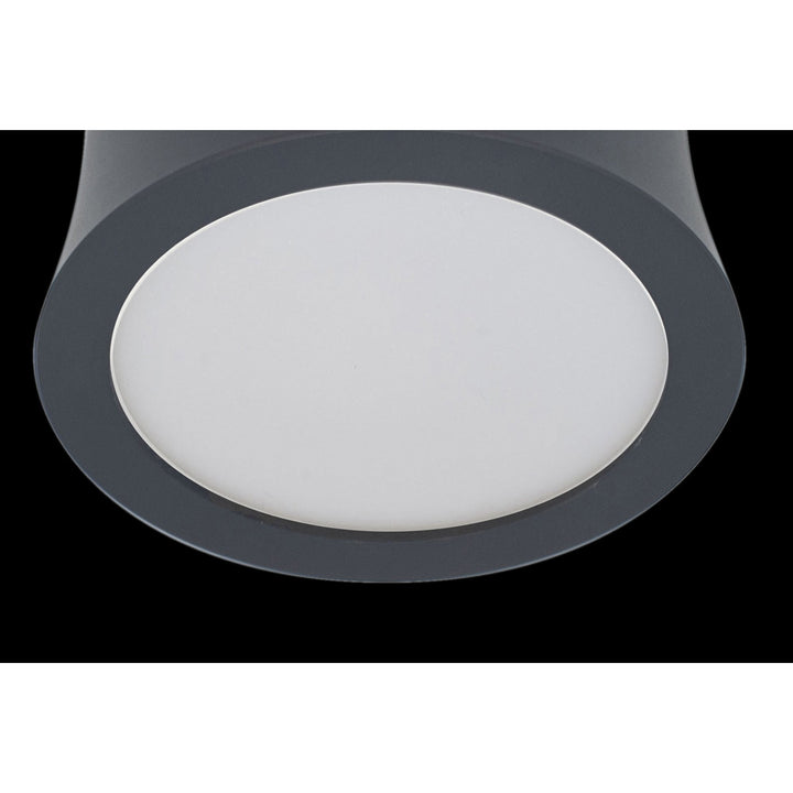 Mantra M6833 Gower Spotlight 7W LED Sand Black