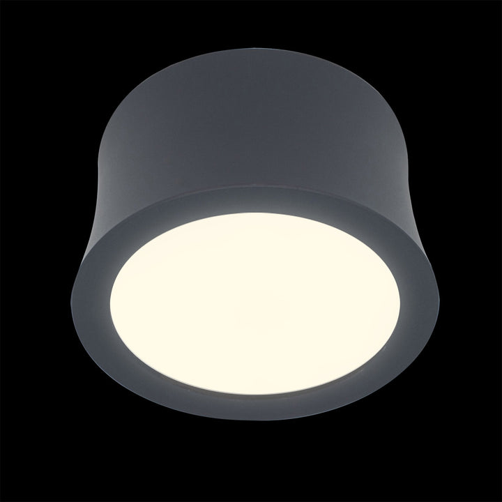 Mantra M6831 Gower Spotlight 7W LED Sand Black