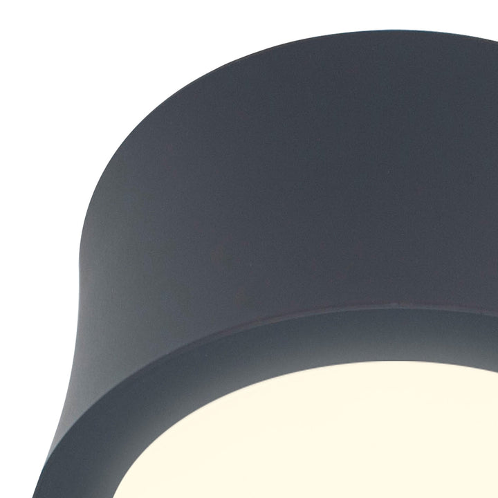 Mantra M6831 Gower Spotlight 7W LED Sand Black