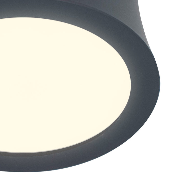 Mantra M6831 Gower Spotlight 7W LED Sand Black