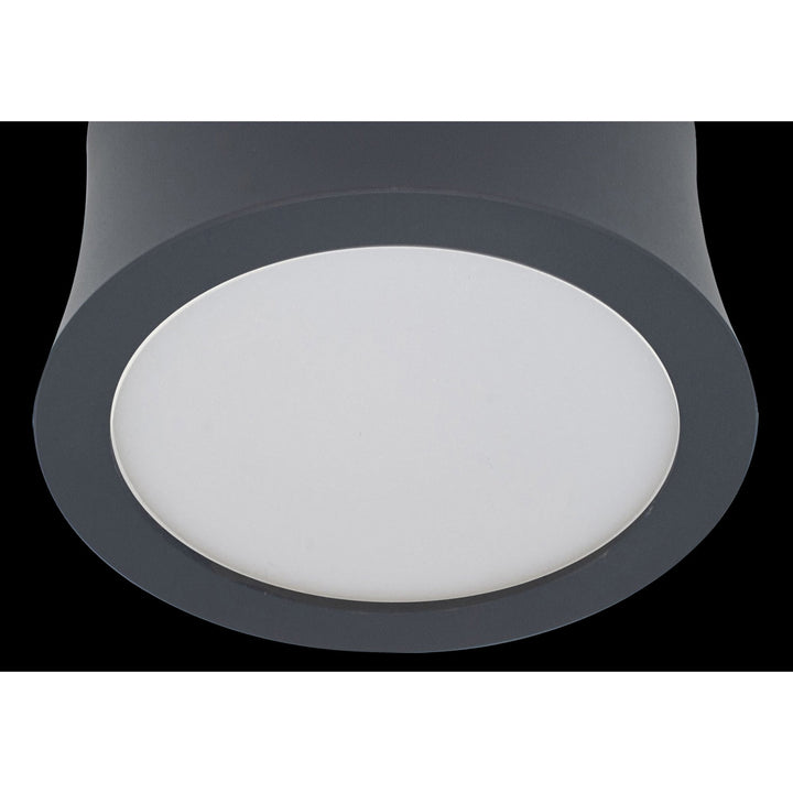 Mantra M6831 Gower Spotlight 7W LED Sand Black