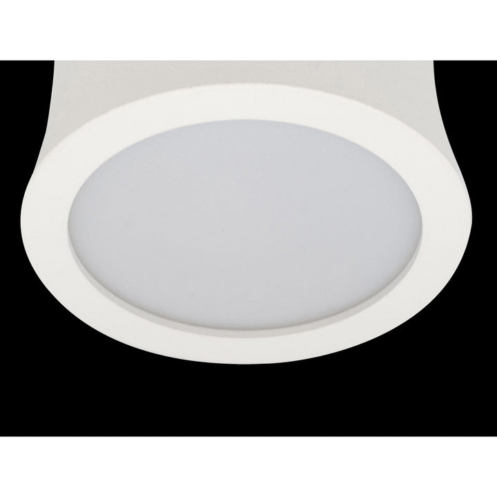 Mantra M6830 Gower Spotlight 7W LED Sand White