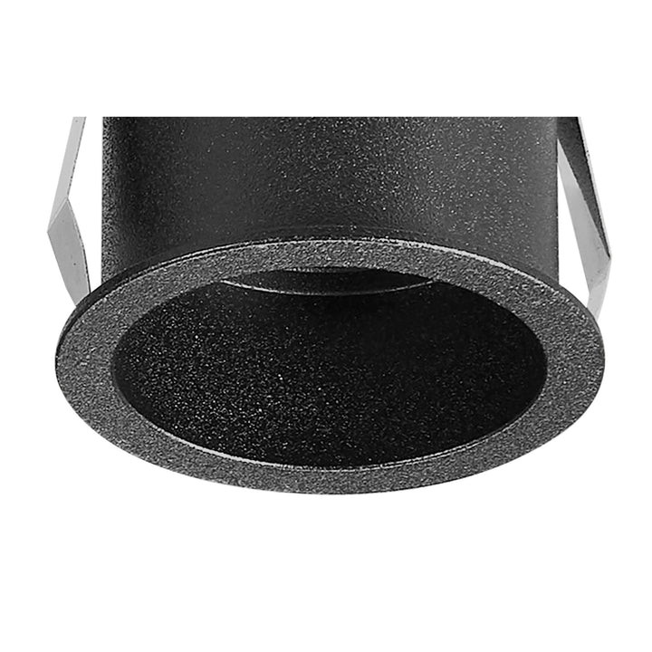 Mantra M6862 Guincho Outdoor Spotlight 5W LED Sand Black