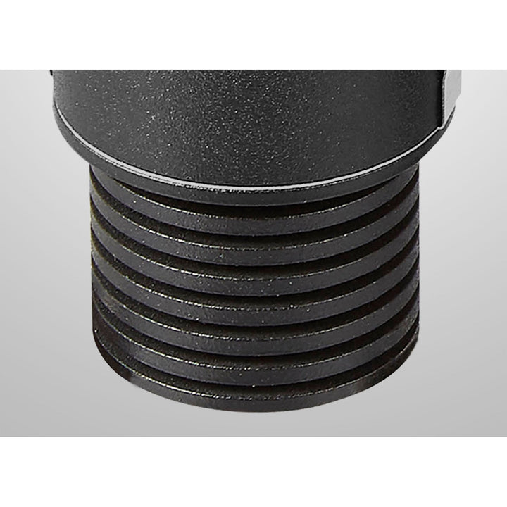 Mantra M6862 Guincho Outdoor Spotlight 5W LED Sand Black