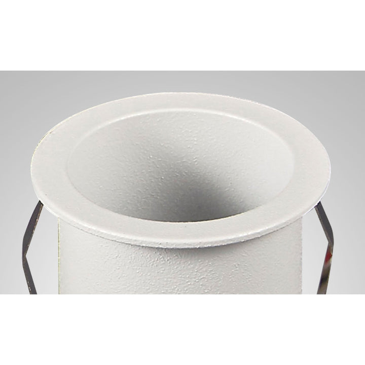Mantra M6855 Guincho Outdoor Spotlight 3W LED Sand White