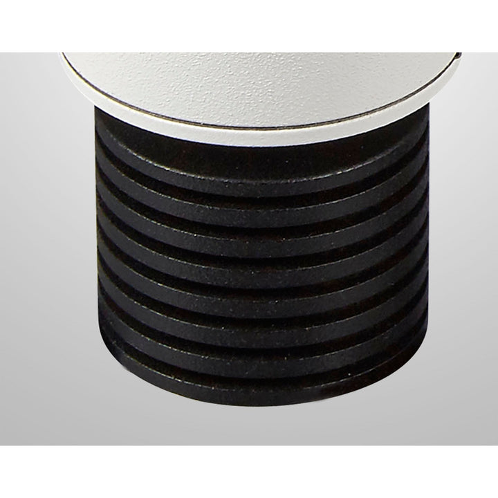 Mantra M6857 Guincho Outdoor Spotlight 5W LED Sand White