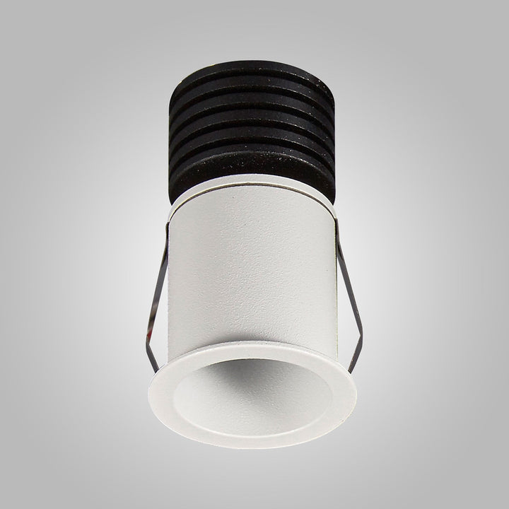 Mantra M6859 Guincho Outdoor Spotlight 3W LED Sand White