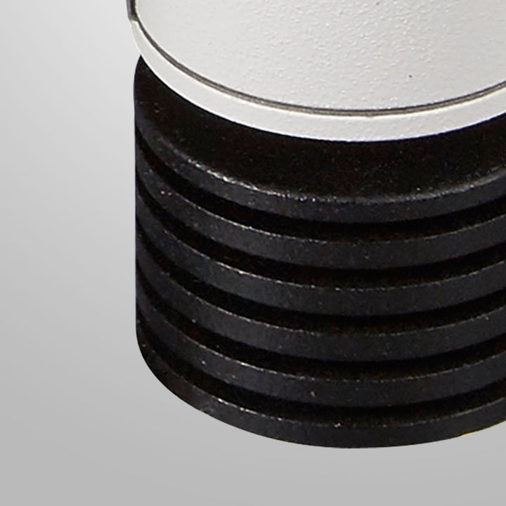 Mantra M6859 Guincho Outdoor Spotlight 3W LED Sand White