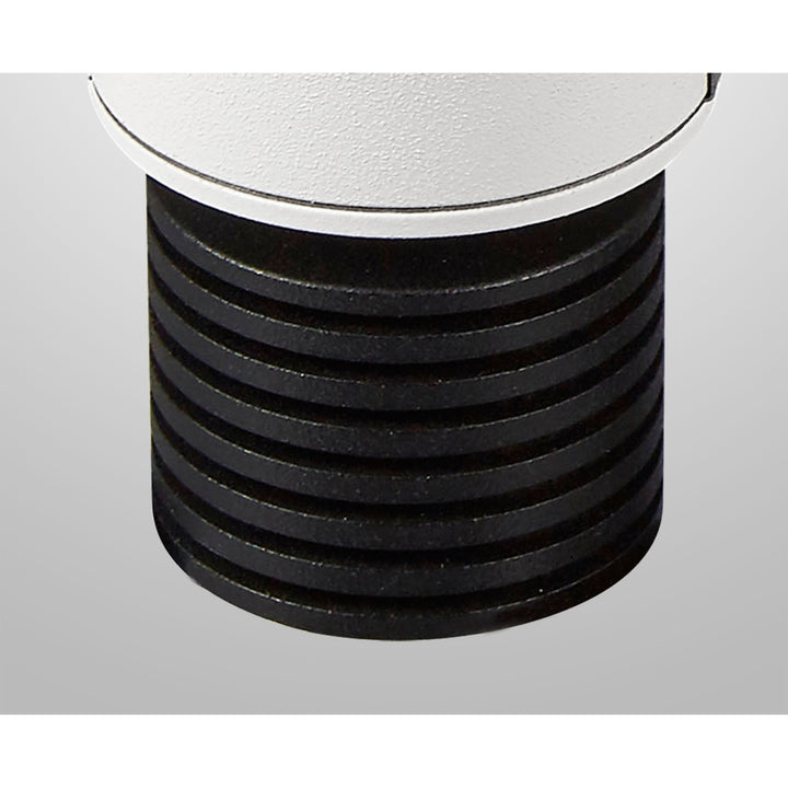 Mantra M6861 Guincho Outdoor Spotlight 5W LED Sand White