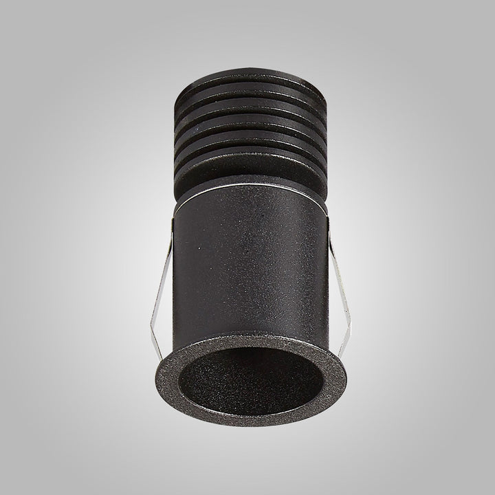 Mantra M6856 Guincho Outdoor Spotlight 3W LED Sand Black