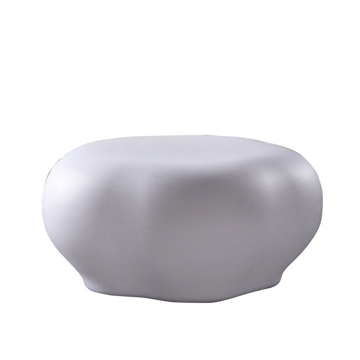 Mantra M1332 Huevo Stool 1 Light E27 Outdoor Opal White