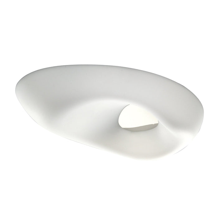 Mantra M1335 Huevo Ceiling 6 Light Outdoor White