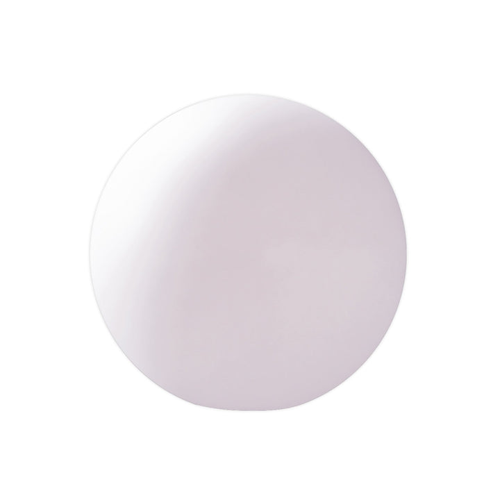 Mantra M1391 Huevo Ball Table Lamp 1 Light E27 Medium Outdoor Opal White