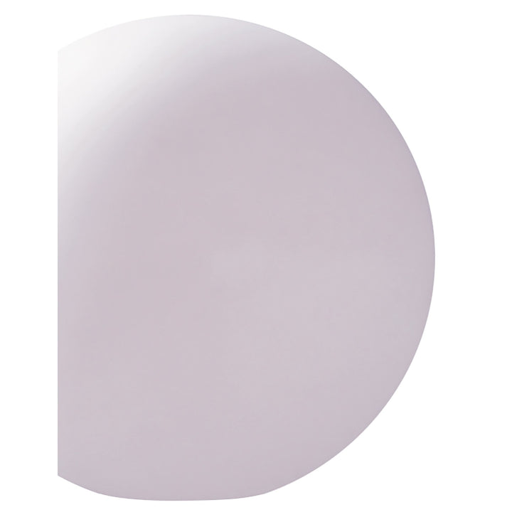 Mantra M1391 Huevo Ball Table Lamp 1 Light E27 Medium Outdoor Opal White