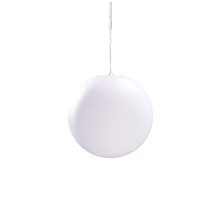 Mantra M1398 Huevo Medium Ball Pendant Outdoor