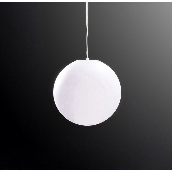 Mantra M1398 Huevo Medium Ball Pendant Outdoor