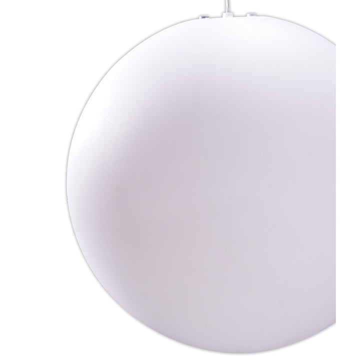 Mantra M1398 Huevo Medium Ball Pendant Outdoor