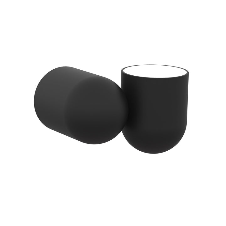 Mantra M7295 Ios Adjustable Spotlight Wall Lamp 1 Light Black