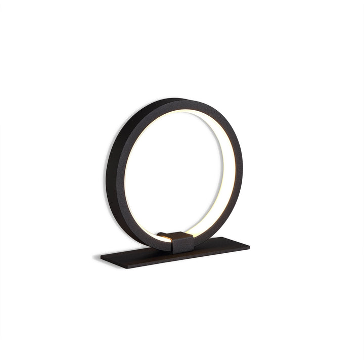 Mantra M7145 Kitesurf Table Lamp 8W LED Black