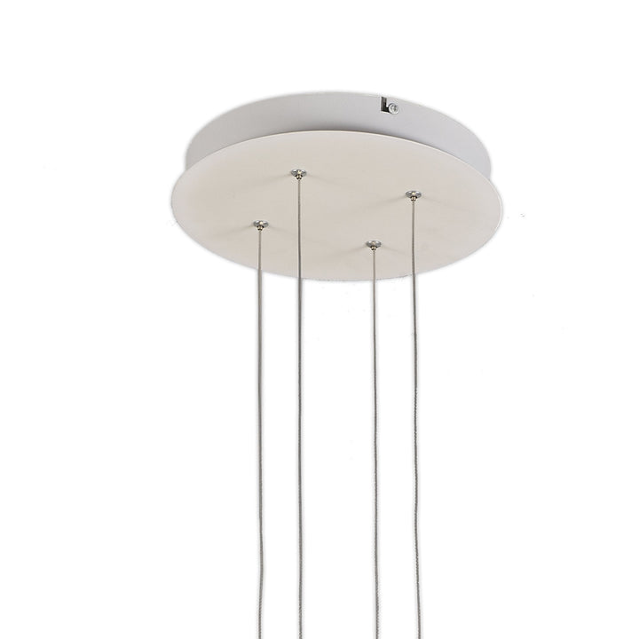 Mantra M7191 Kitesurf Double Loop Pendant 48W LED White
