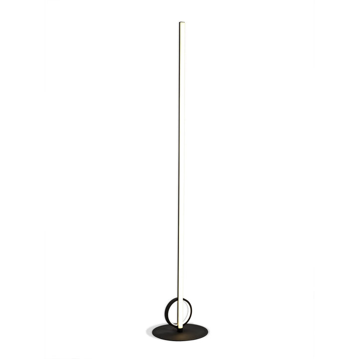 Mantra M7146 Kitesurf Floor Lamp 24W LED Black