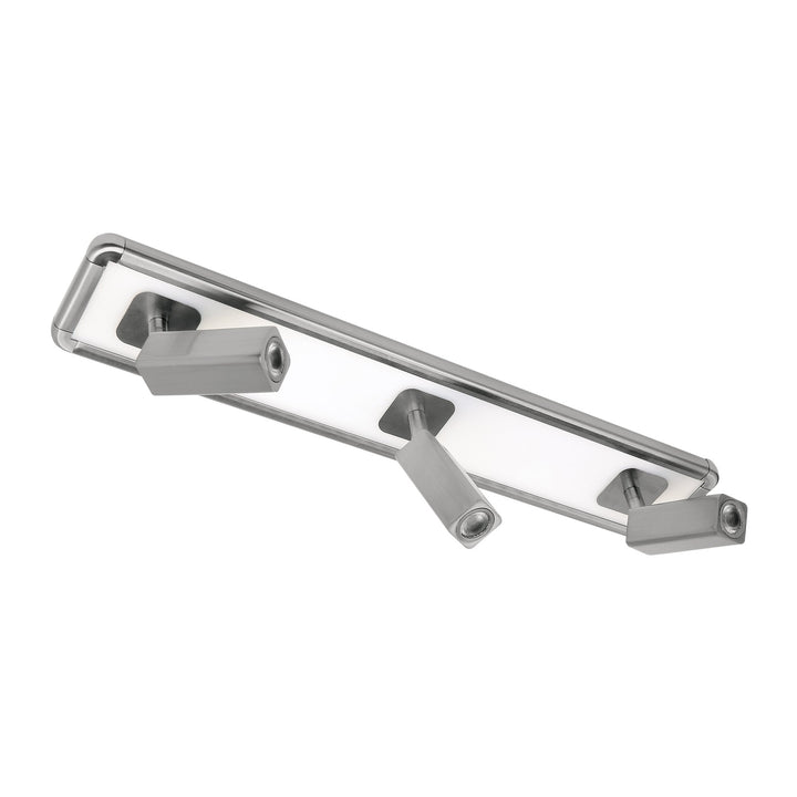 Mantra M5252 Ibiza Ceiling/Wall 3 Spotlights LED Satin Nickel