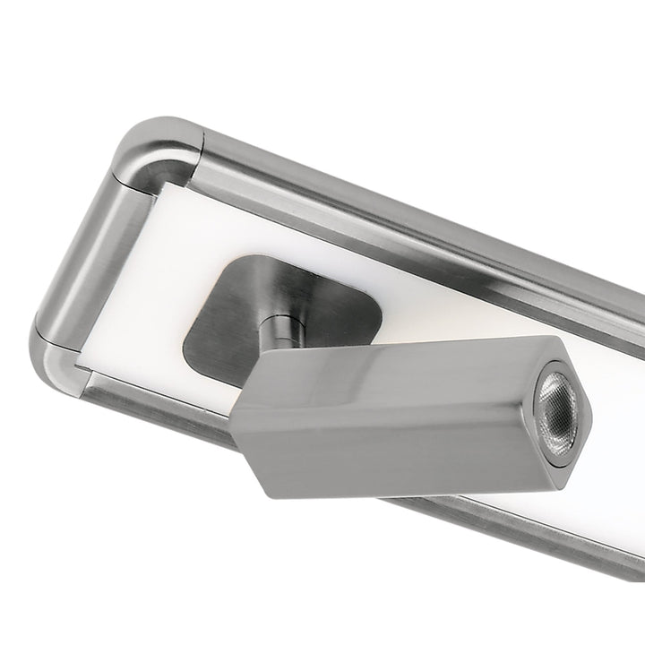 Mantra M5252 Ibiza Ceiling/Wall 3 Spotlights LED Satin Nickel