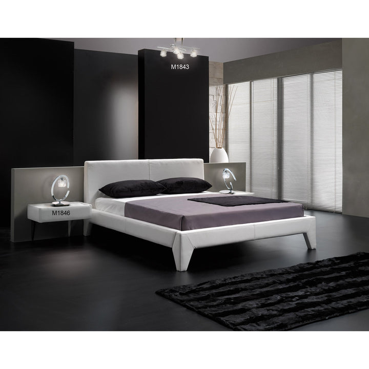 Mantra M1843 Ice Ceiling 4 Light Polished Chrome